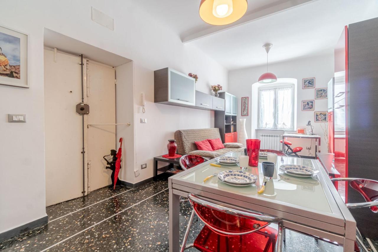 Villa Gruber Modern Flat เจนัว ภายนอก รูปภาพ