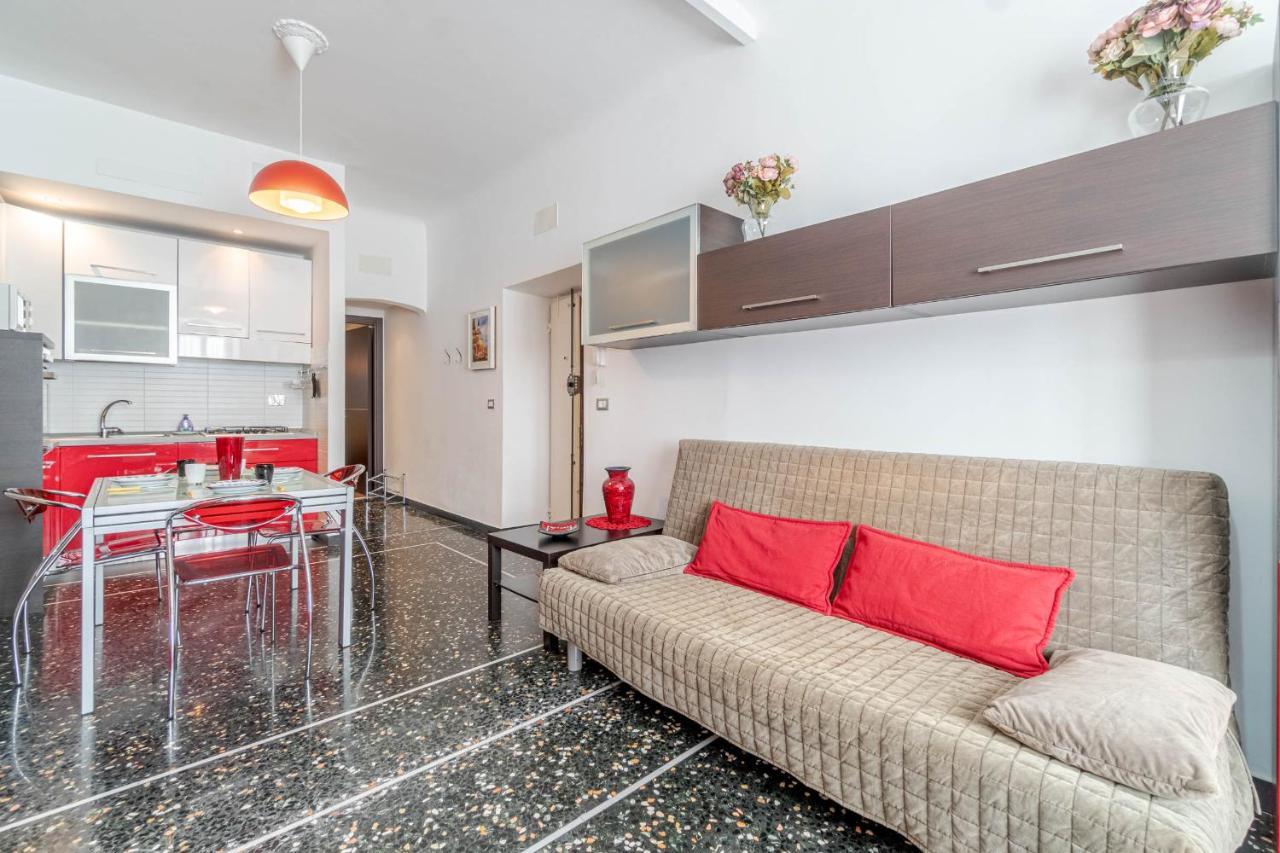 Villa Gruber Modern Flat เจนัว ภายนอก รูปภาพ