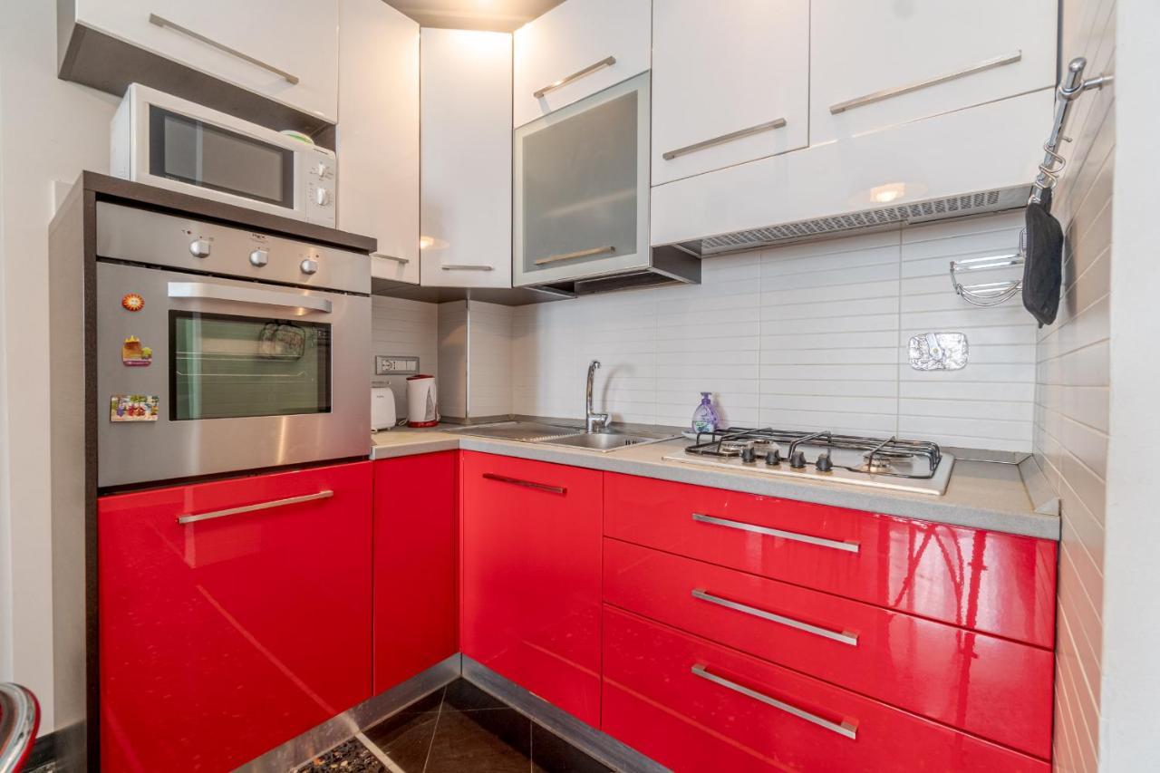 Villa Gruber Modern Flat เจนัว ภายนอก รูปภาพ