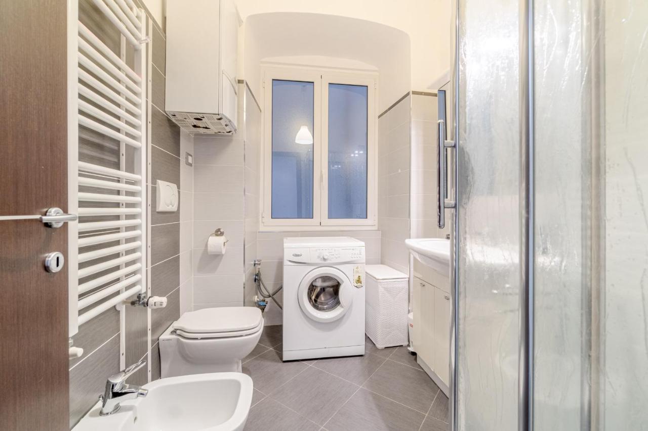 Villa Gruber Modern Flat เจนัว ภายนอก รูปภาพ