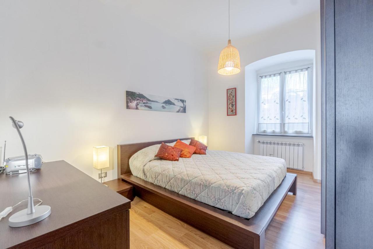 Villa Gruber Modern Flat เจนัว ภายนอก รูปภาพ