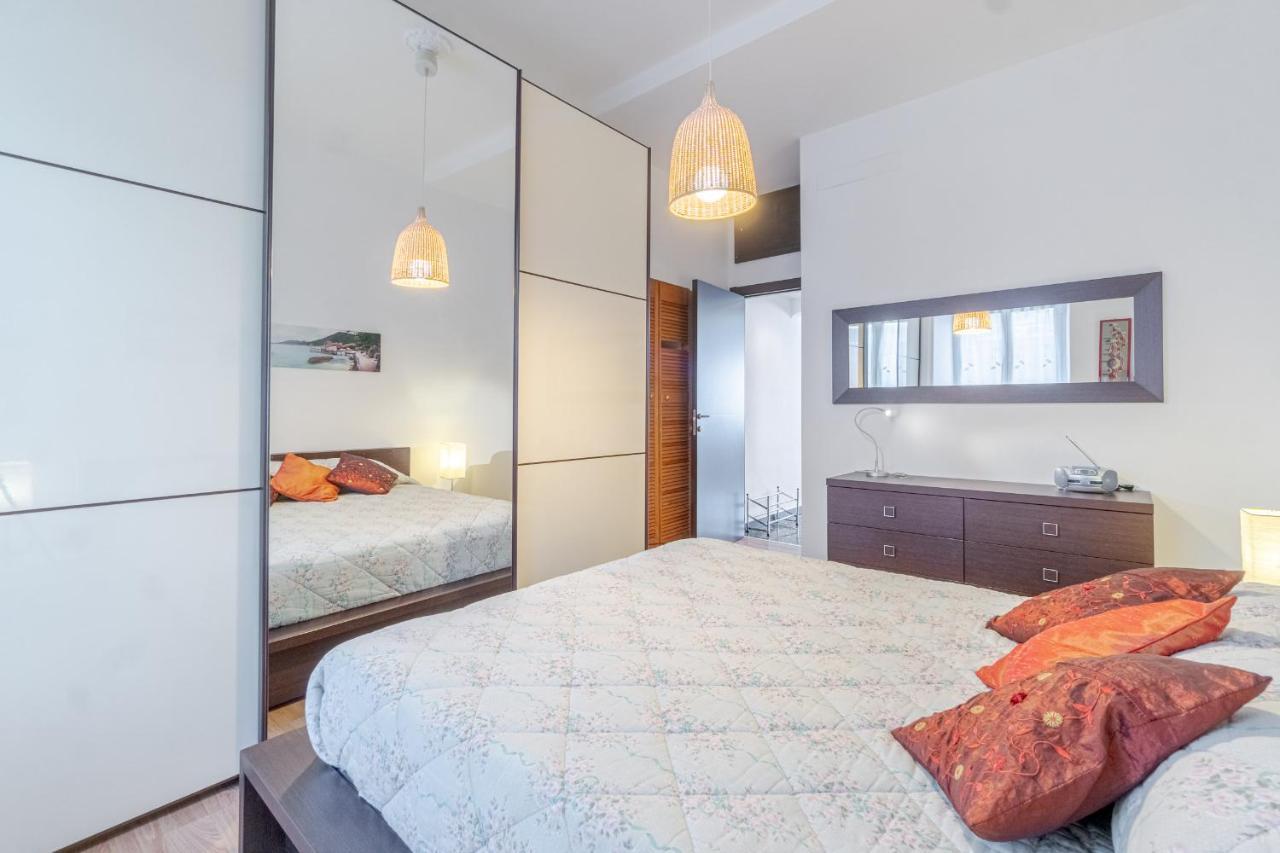 Villa Gruber Modern Flat เจนัว ภายนอก รูปภาพ