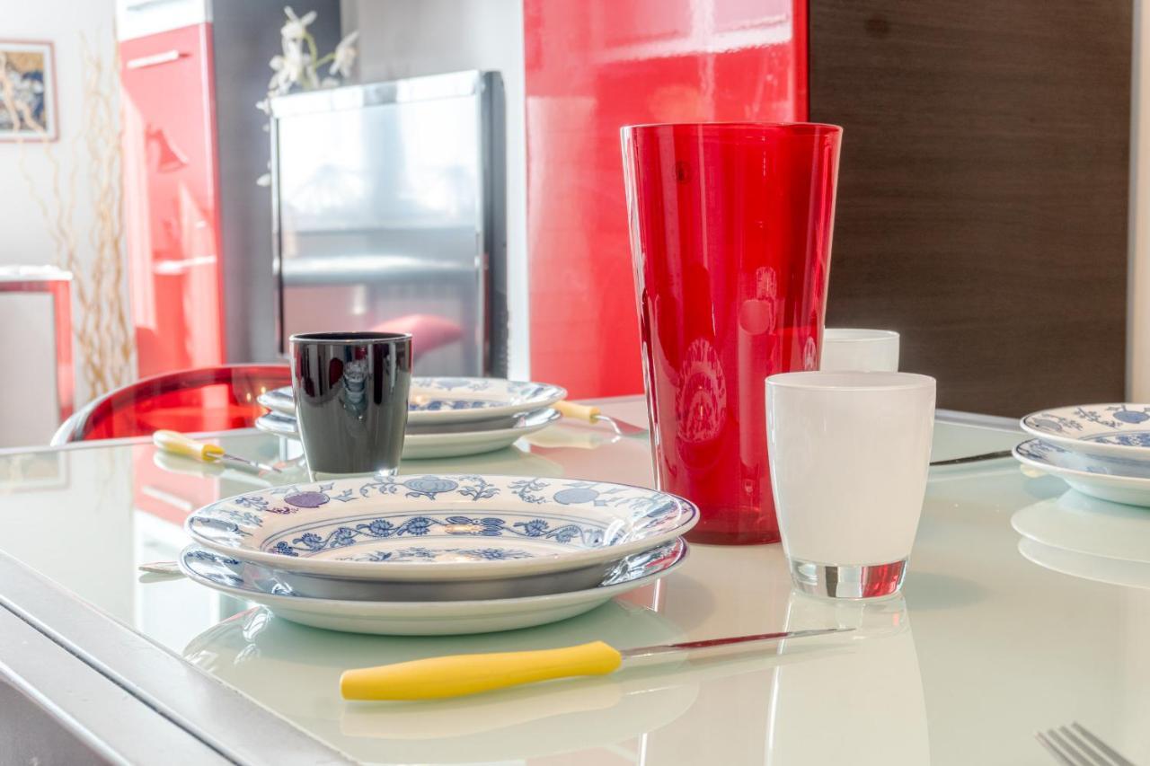 Villa Gruber Modern Flat เจนัว ภายนอก รูปภาพ